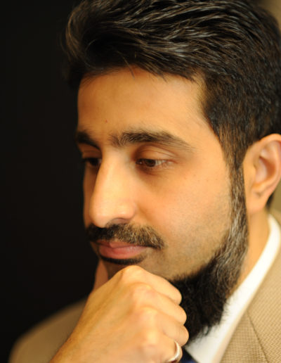 Adnan E. Hamid -2011