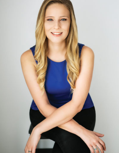 Jessica Boyer - 2018