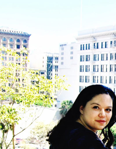 276.) Lyzetth Rios - 2011