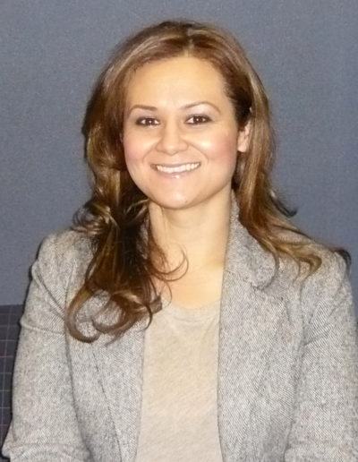 327.) Patricia Garibay - 2011