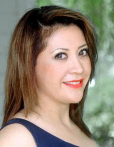 330.) Patsy Ayala - 2012
