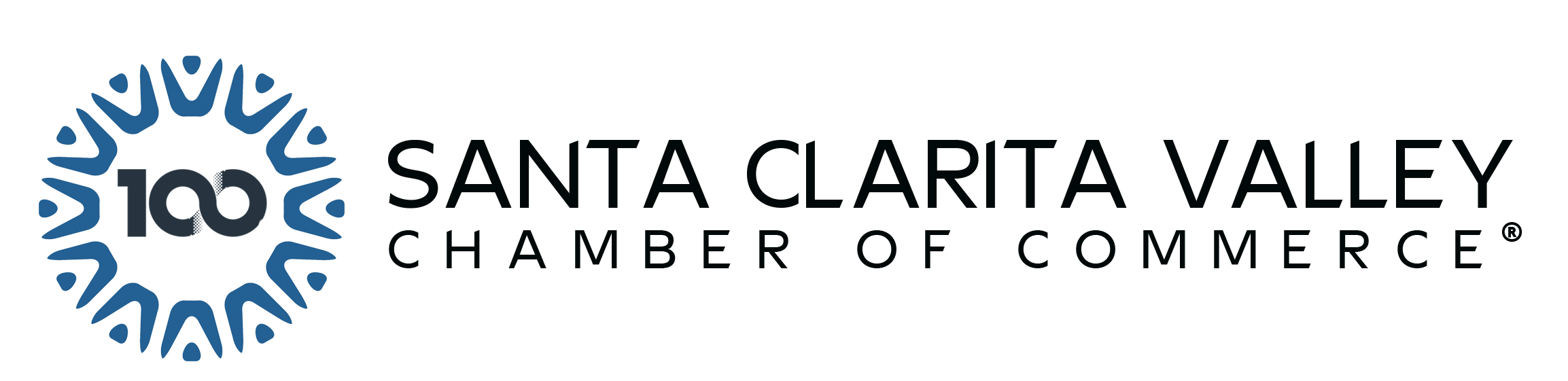SCV Chamber 100 Year Logo