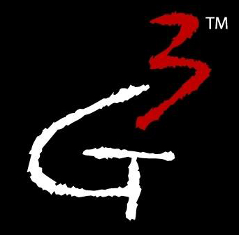The G3 Band Logo